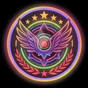 Aether Absolute rank badge